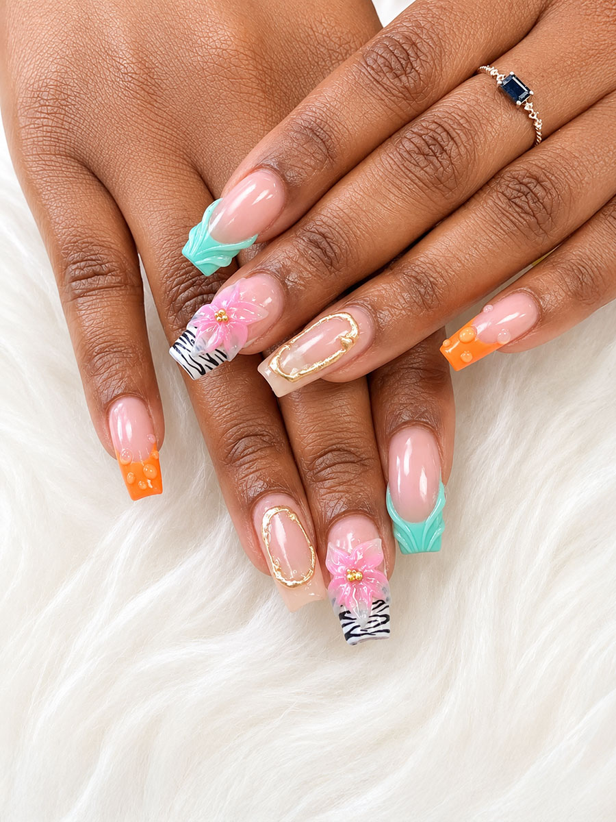 PEARL NAILS SPA AND LASH
