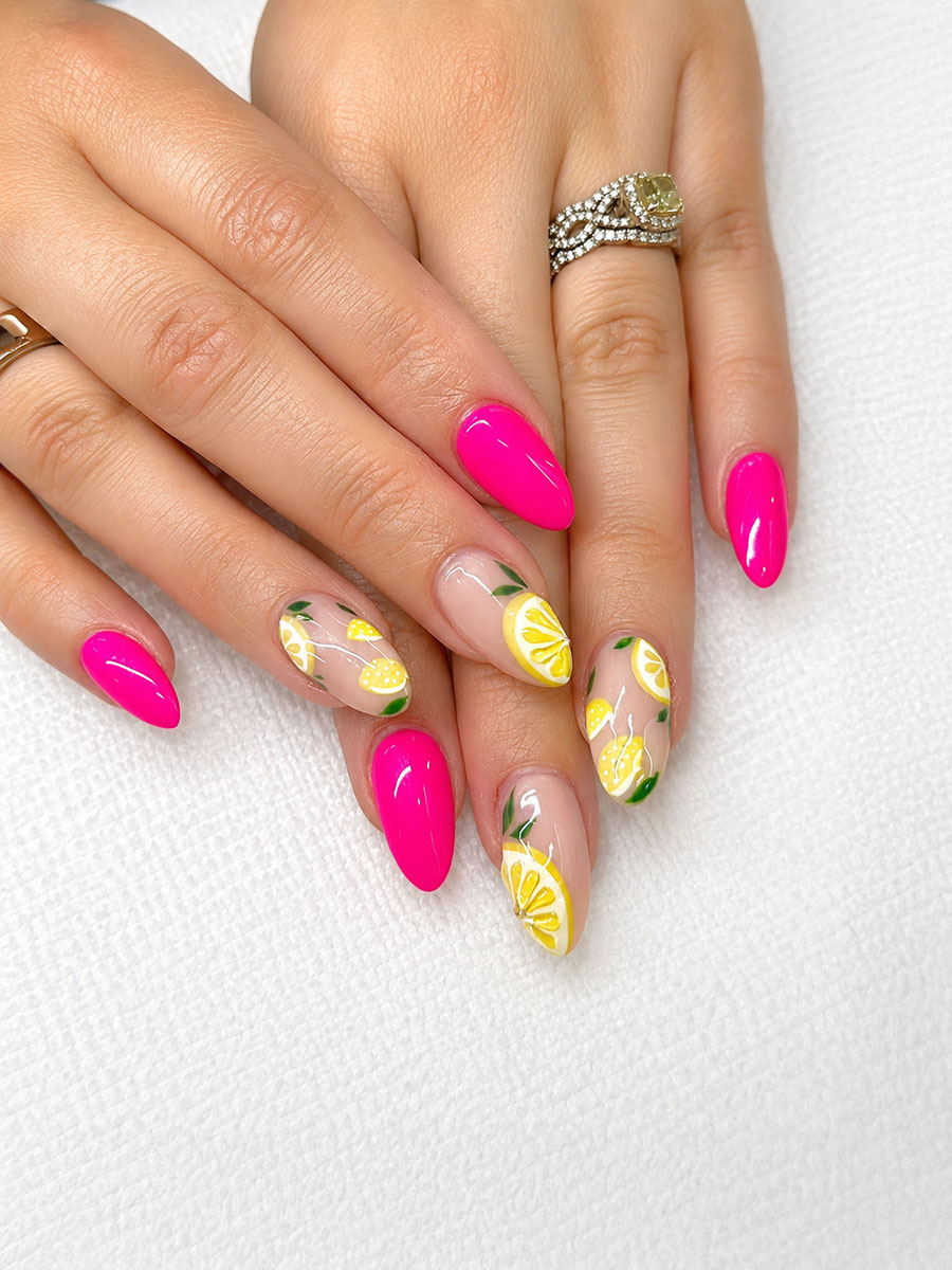 PEARL NAILS SPA AND LASH