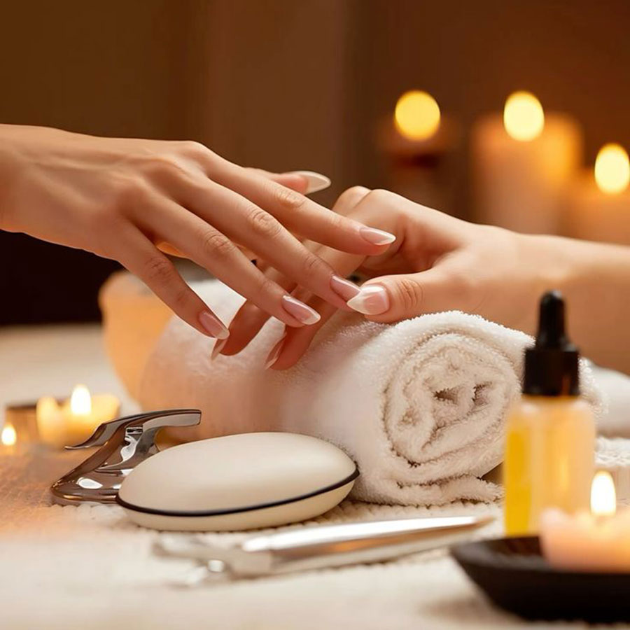 PEARL NAILS SPA AND LASH