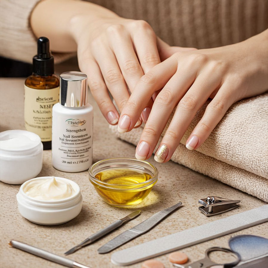 PEARL NAILS SPA AND LASH