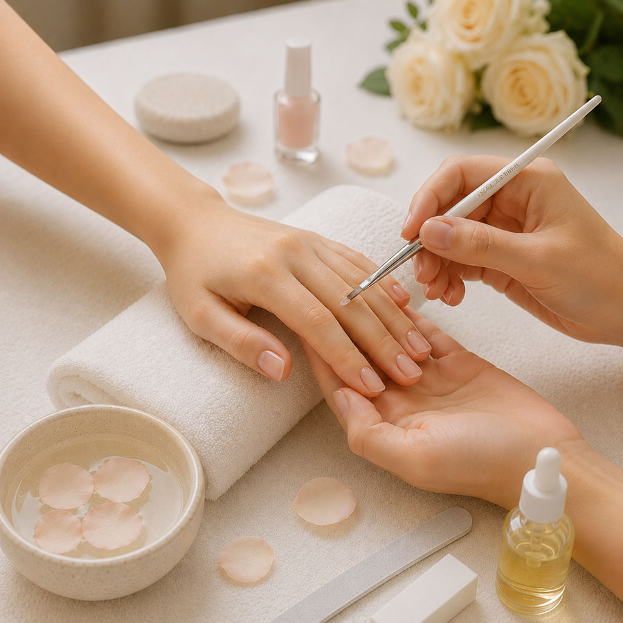 PEARL NAILS SPA AND LASH
